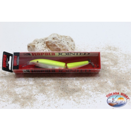 RAPALA Jointed  J-13 - 18 gr - Colore SFC