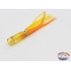 Trolling lures: whistling craft head mounted with 10.5 cm octopus-color A381