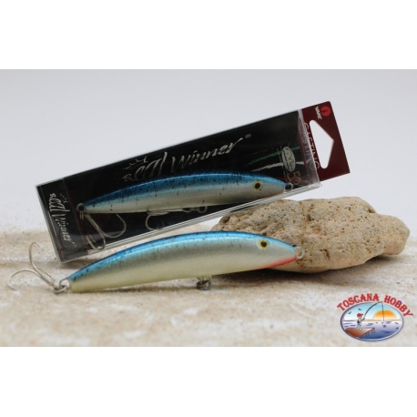 Artificial baits Real Winner Casting-12cm, 35gr 