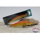 Cebos artificiales Minnow Real winner - 12 cm, 24 gr Hundimiento-color GLR