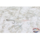 14 cm silicone craft bait with steel hook Mustad 2/0-White