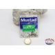 Ami da pesca Mustad - 50 pz Size assortite 14/16/18 - Ami da pesca Mustad size 16