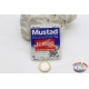 Ami da pesca Mustad - 50 pz Size assortite 14/16/18 - Ami da pesca Mustad size 18