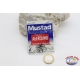 Ami da pesca Mustad - 50 pz Size assortite 14/16/18 - Ami da pesca Mustad size 14