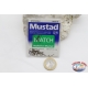 Ami da pesca Mustad - 25 pz Size assortite 16/18 - Ami da pesca Mustad size 16