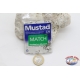 Mustad Angelhaken - 46 Stück sortierte Größe 16/24 - Mustad Angelhaken 16