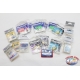 Mustad fishing hooks-25 pcs assorted Size 16/27-preview