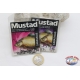 Mustad fishing hooks-25 pcs assorted Size 16/27-Mustad fishing hooks assorted