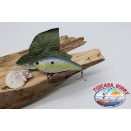 Artificiale Crank Lures spinning, 8cm-22gr. floating. FC.V189