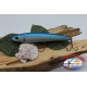 Artificial lipless Lures Sea Viper 11,5 cm-25gr Sinking Col. anchovy FC.V334