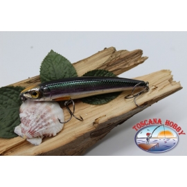 Künstliche Lipless Lures Meer Viper 11,5 cm-25GR Sinking col. rosa / blau. FC.V339