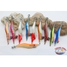 Totanare Yo-Zuri Squid Jig - 10 pz assortite - Anteprima