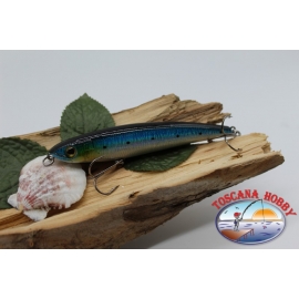 Artificial Lipless Lures Sea Viper 11.5 cm-25gr Sinking. FC.V341