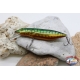 Künstliche Minnow 11cm Hecht-21gr Floating col. tappte FC.V433