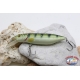 Künstliche Minnow 11cm Hecht-21gr Floating col. tappte FC.V433