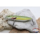 Künstliche Minnow 11cm Hecht-21gr Floating col. tappte FC.V433