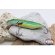 Künstliche Minnow 11cm Hecht-21gr Floating col. tappte FC.V433