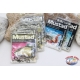 Hameçons Mustad tout Rond - 45 pièces Taille assortie 11/12/14 LT.01