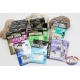 Mustad fishing hooks all Round - 45 PCs assorted Size 11/12/14 LT.01