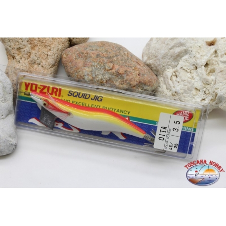 Totanare Duvro - Zuri Squid Duvrovig - 7 stücke PVC-Größe 3,5-5