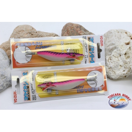 Totanare Yo-Zuri - Squid Jig Series in Seta - Siz 2.5 - Col L79