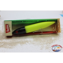 Appât artificiel Super Magnum Zara Spook Heddon - 18cm - 72gr - Col 22 AR.821