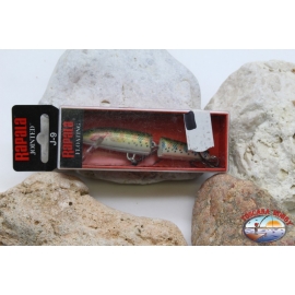 Esche Artificiali Rapala Jointed Floating J-9 9cm 7g RAP350