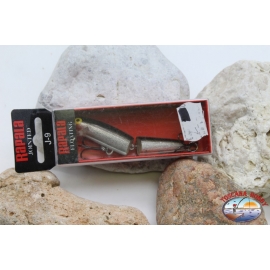 Künstliche Köder Rapala Misointed Schwimm Niss09 s 9cm 7g RAP344