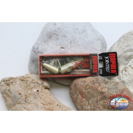 Esche Artificiali Rapala Jointed Floating J5 SFC 5cm 4g RAP323