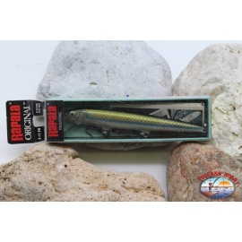 Appât artificiel Rapala Flo peint Flottant F11 Fh 11cm 6g - aperçu