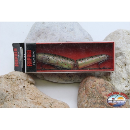 Künstliche Köder Rapala Nissointed schwimmende Nvidias11 TR 11cm 9g-Vorschau