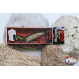 Künstliche Köder Rapala Misointed Schwimm Htt09 RT 9cm 7g RAP341