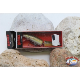 Esche Artificiali Rapala Jointed Floating J09 TR 9cm 7g RAP337