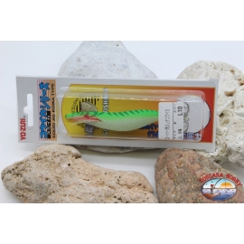 Totanara Consumpro-Zuri-Squid Zucchig Serie in Seide-Siz 2.5-Col L10 AR.804