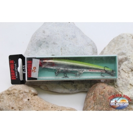 Artificial bait Rapala Flo painted Floating F11 11cm 6g-preview