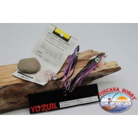 Packung mit 10 Tintenfischen Octopus R97-Miso-104 Miso-zuri 12,5 cm FC.P13