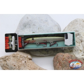 Cebo artificial Rapala original Flotante F-11 BOF 11cm 6G RAP368