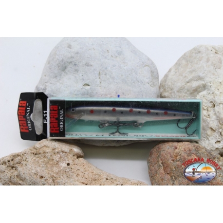 Cebo artificial Rapala original Flotante F-11 SPSB 11cm 6g-vista previa