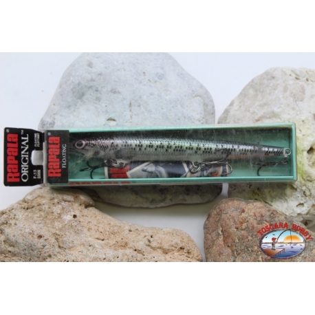 Künstliche Köder Rapala Original schwimmende F-13 SMN 13cm 7g-Vorschau