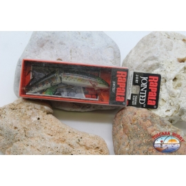 Esche Artificiali Rapala Jointed Floating J-9 RT 9cm 7g RAP340