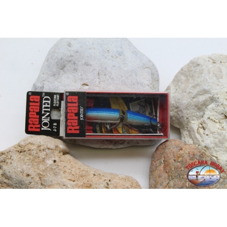 Esche Artificiali Rapala Jointed Floating J-7 B 7cm 4g-a