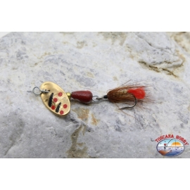 Cucharas de pesca con olas personalizadas Panther Martin - Trucha Air 1,2 gr-antrprima