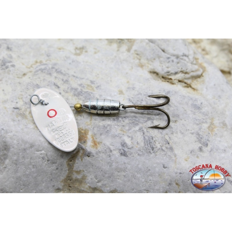 Rotary fishing spoon Panther Martin craft with treble hook