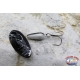 Rotating fishing spoon Panther Martin craft treble hook 9gr