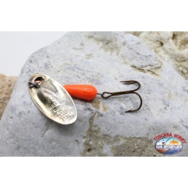 Cuillère de pêche rotative Panthère Martin craft treble hook 12gr