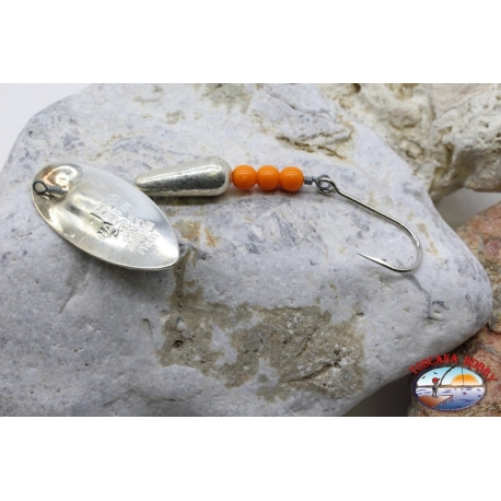 Rotary fishing spoon Panther Martin craft fishhook 15gr