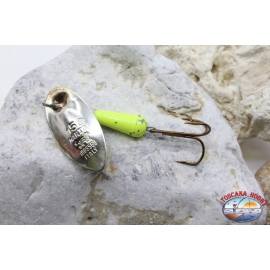 Cuillère de pêche rotative Panthère Martin craft treble hook 15gr