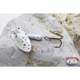 Cuillère de pêche rotative Panthère Martin craft treble hook 15gr