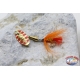 Rotating fishing spoon Panther Martin craft fishhook feathered 1GR