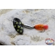 Rotating fishing spoon Panther Martin craft fishhook feathered 3GR